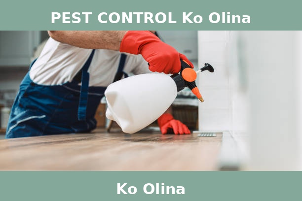 PEST CONTROL Ko Olina